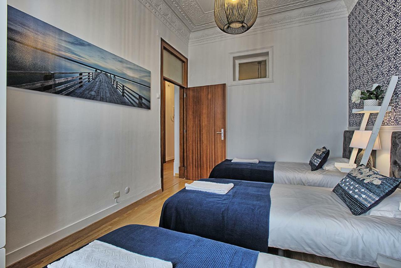 Antonio Pedro Apartment Lissabon