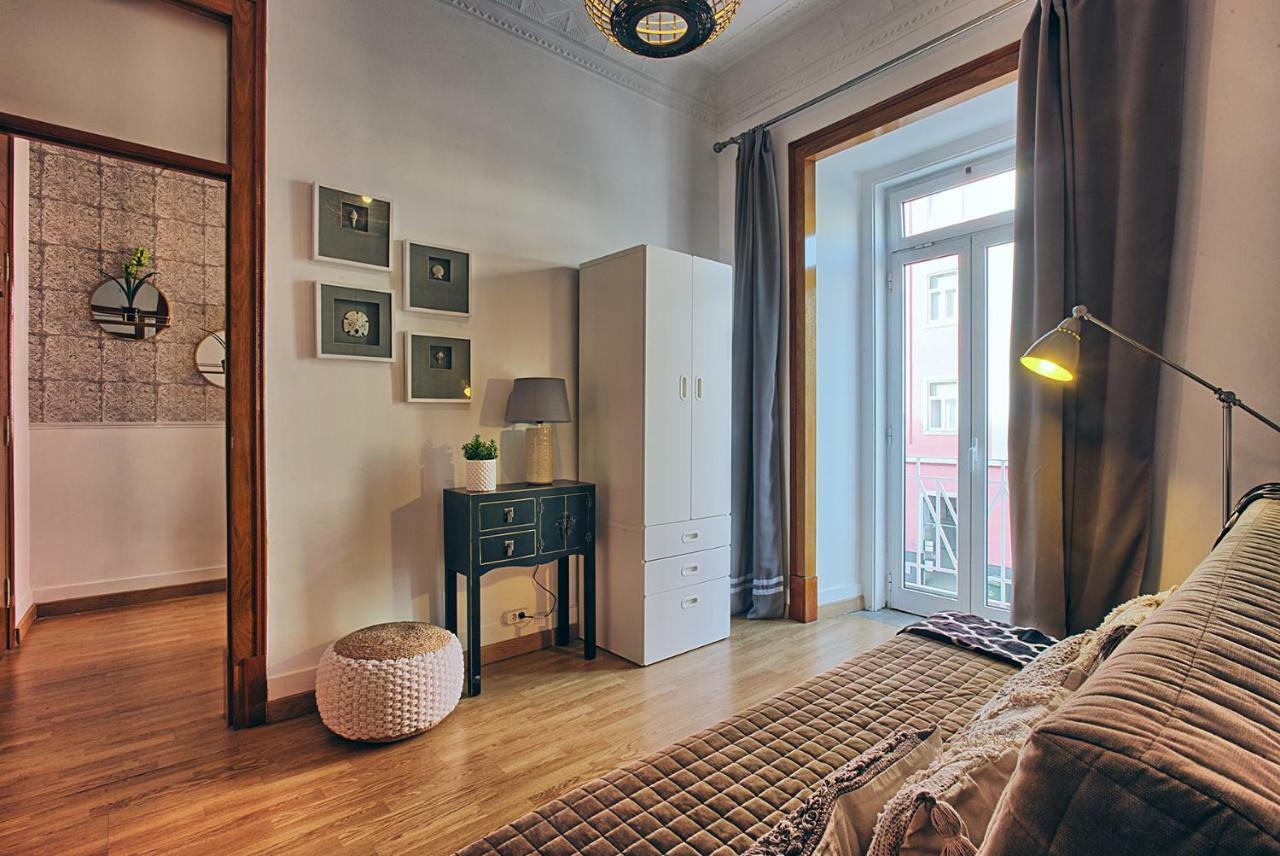 Antonio Pedro Appartement Lissabon