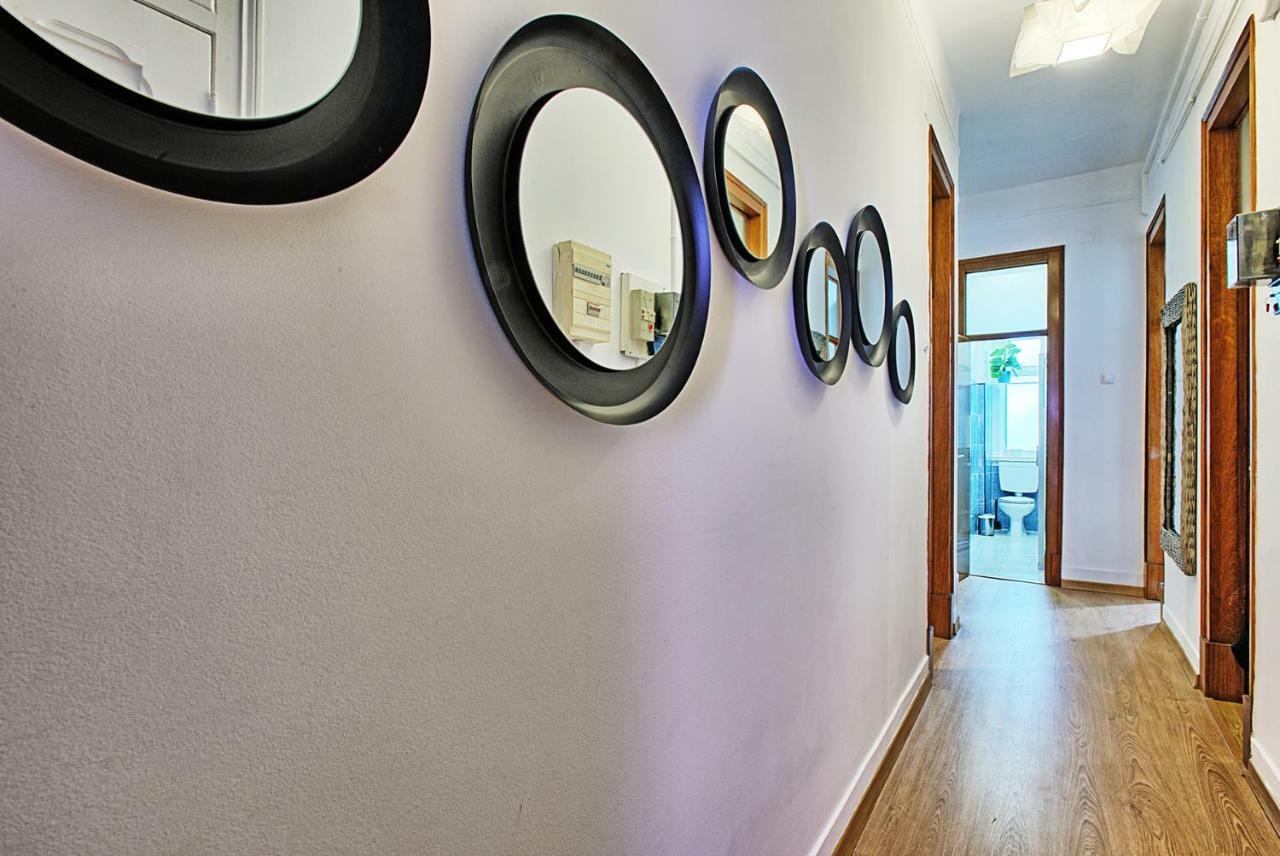 Appartement Antonio Pedro Lissabon
