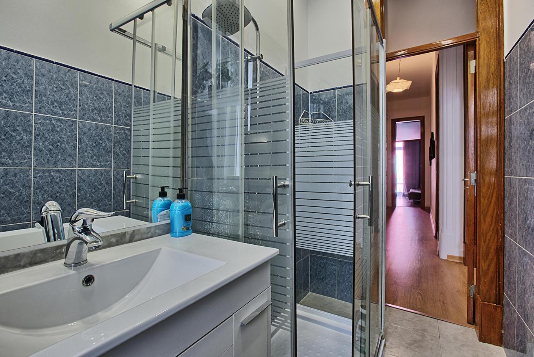 Appartement Antonio Pedro *