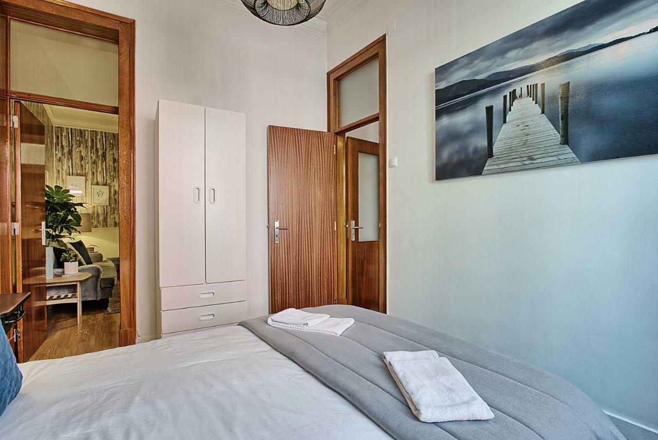 Antonio Pedro Apartment Lissabon