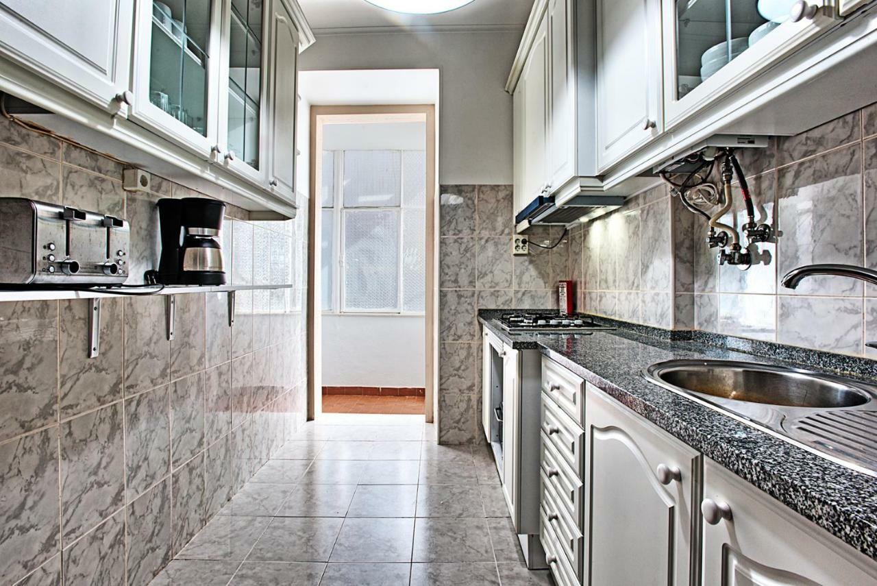 Appartement Antonio Pedro *