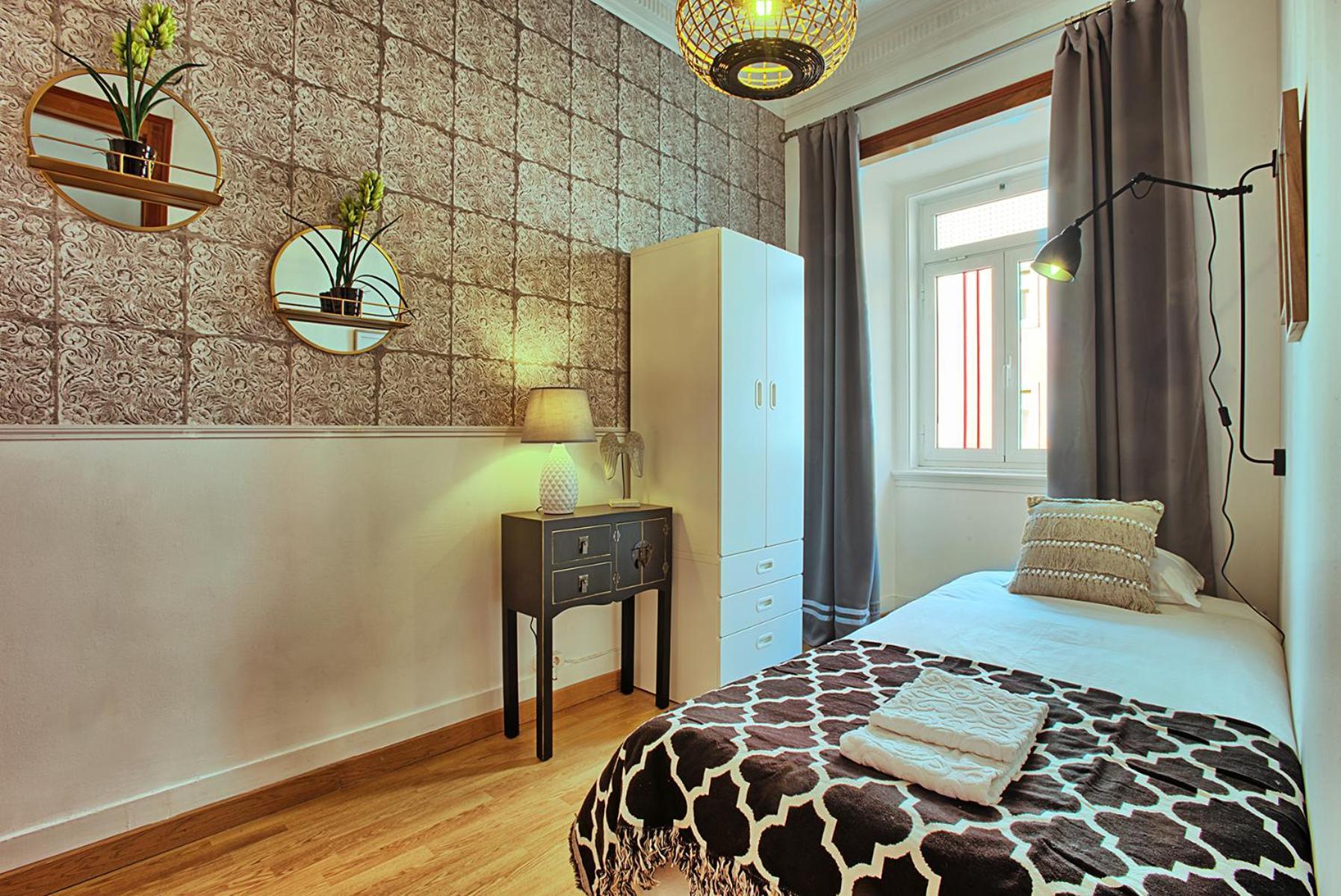 Apartment Antonio Pedro Lissabon