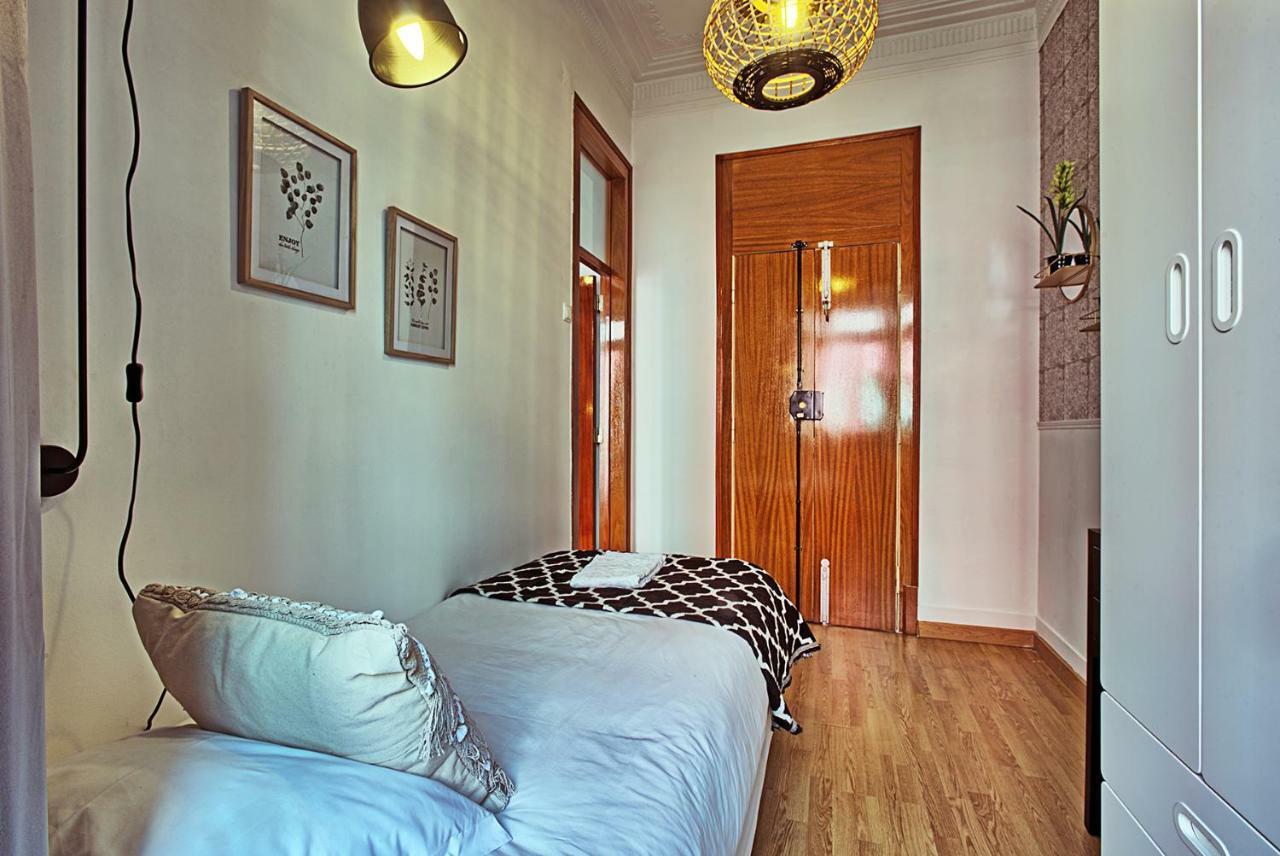 Antonio Pedro Apartment Lissabon